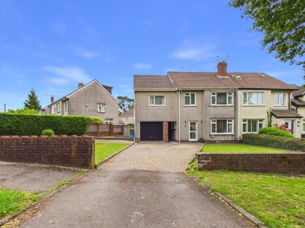 Main image of property: Heol Llanishen Fach, Rhiwbina, Cardiff. CF14