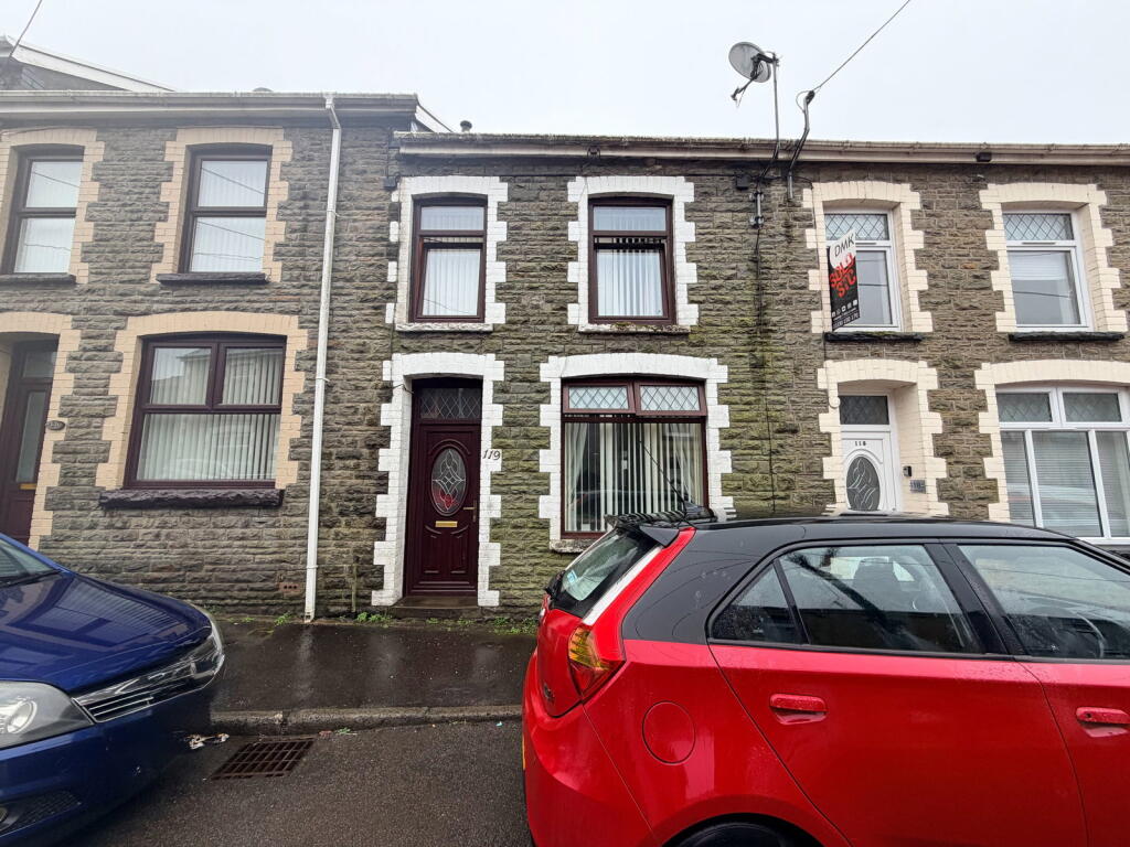 Main image of property: Margam Street, Port Talbot, Cymmer, SA13 3EF