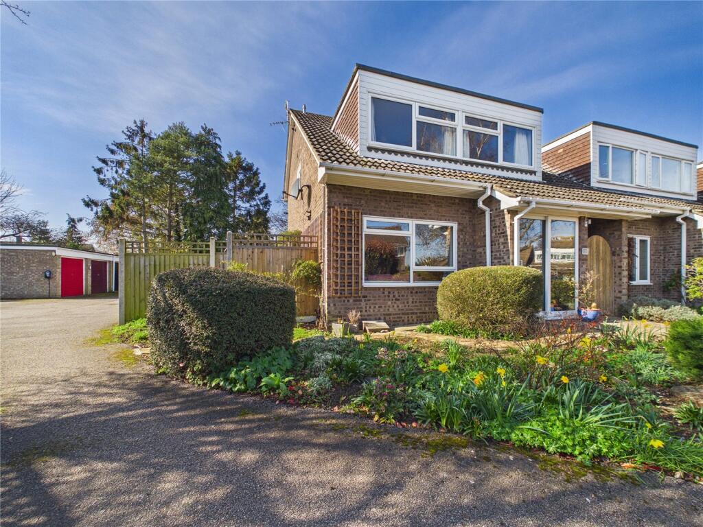 Main image of property: Chestnut Close, Great Waldingfield, Sudbury, Suffolk, CO10