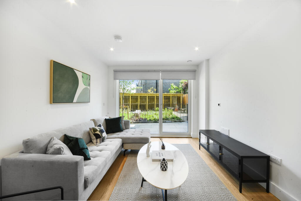 Apartment in London - View 4