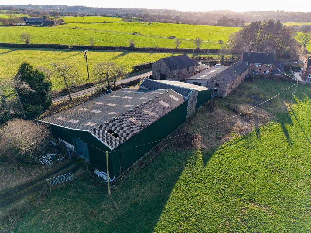 Main image of property: Tompkin Head Farm, Tompkin Lane, Stanley, Stoke-On-Trent