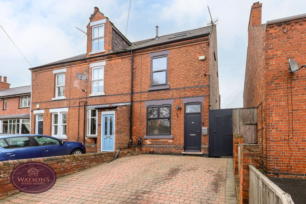 Main image of property: Watnall Road, Nuthall, Nottingham, NG16