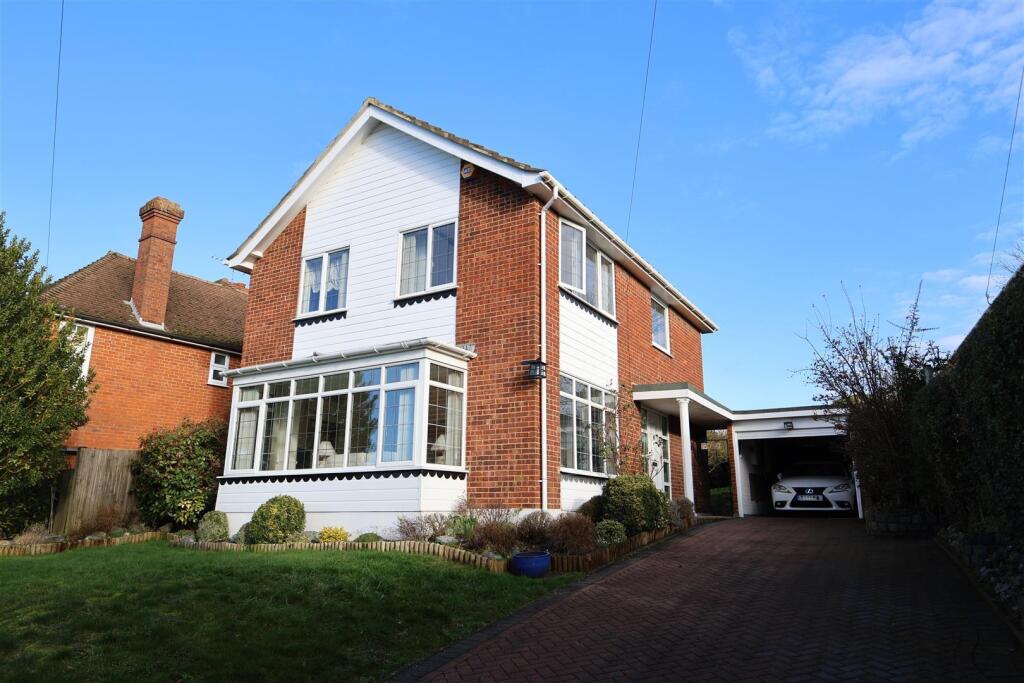Main image of property: St Martins Drive, Eynsford