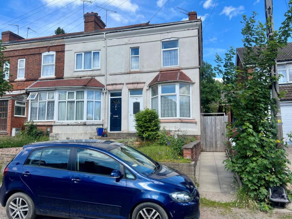 Main image of property: 75 Follyhouse Lane, Walsall, WS1 3EL