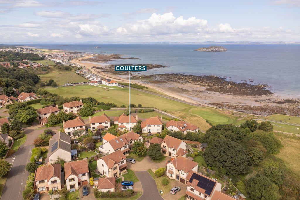 Main image of property: 53 Rhodes Park, North Berwick, East Lothian, EH39 5NA