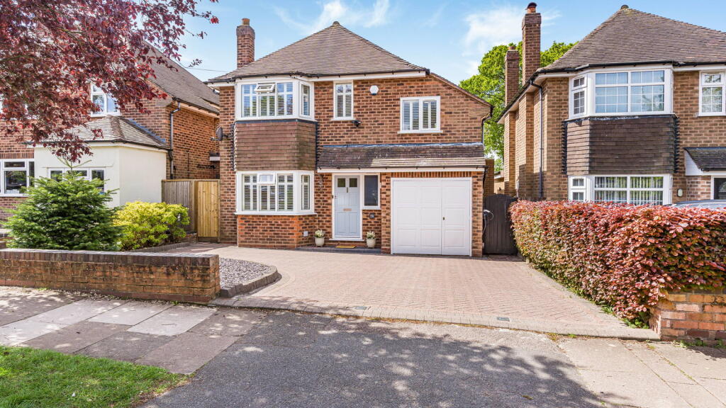 Main image of property: Russell Bank Road, Sutton Coldfield, B74 4RQ