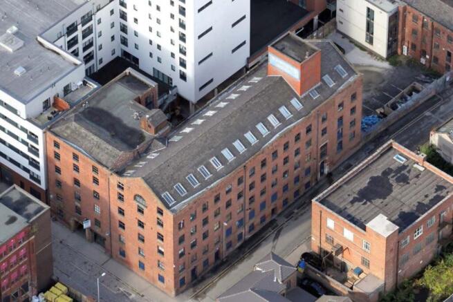 Beehive Mill, Ancoats