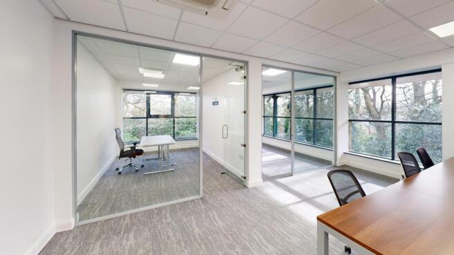 Suite 8 - Egerton House