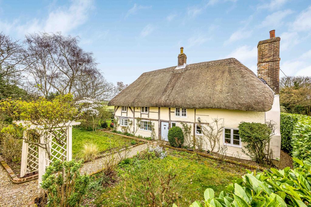 Fig Tree Cottage, Blendworth, Hampshire - View 3
