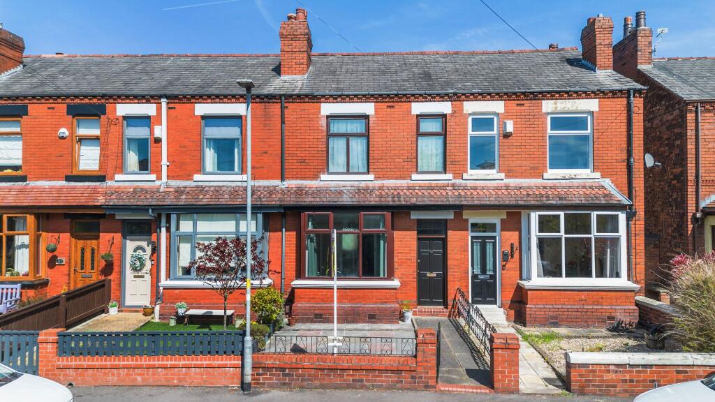 Main image of property: Harvey Lane, Golborne, WA3