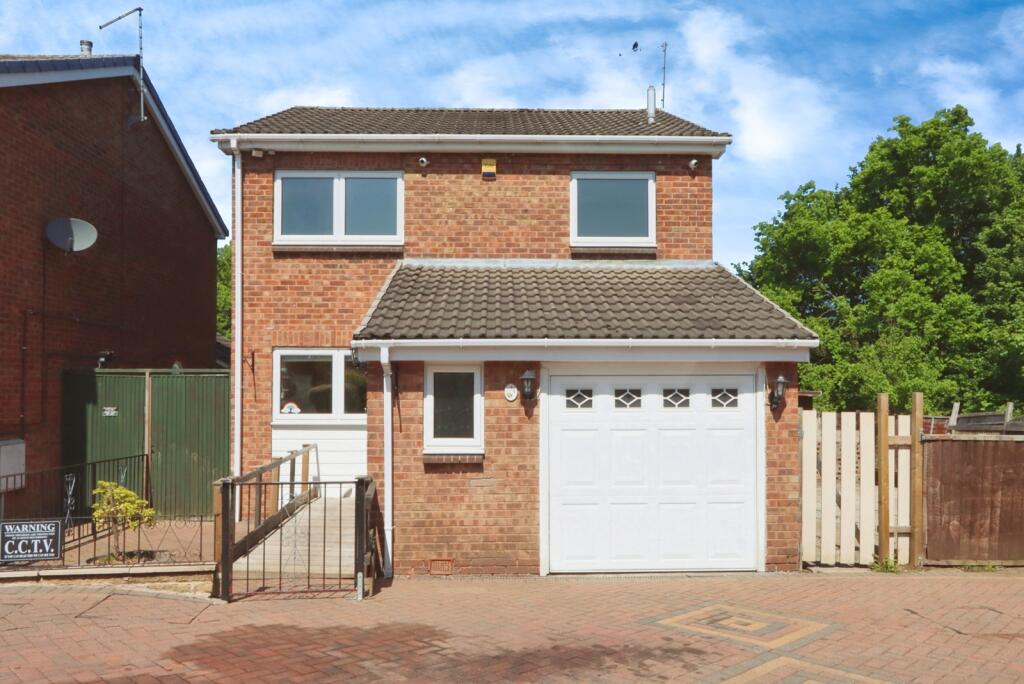 Main image of property: Beckton Court, Waterthorpe, Sheffield, South Yorkshire, S20