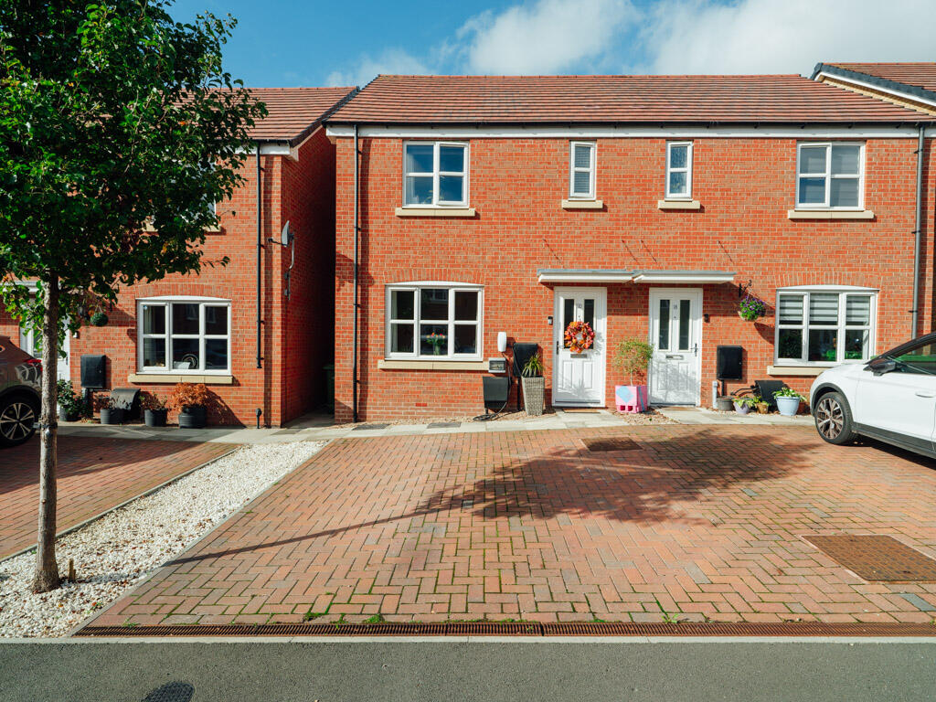 Main image of property: Mollys Run, Whittington, Worcester, Worcestershire.