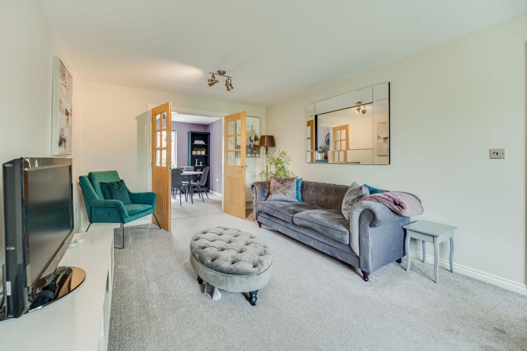 House in Sandbach, Albion Lock, Moston - View 2