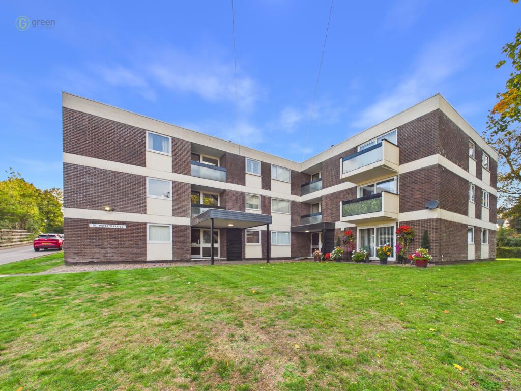 Main image of property: Saint Peters Close, Sutton Coldfield, B72