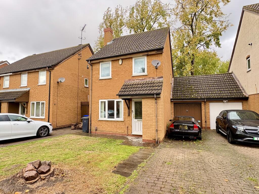 3 Bedroom Detached in NN3 9HN