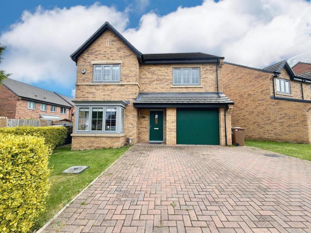 Main image of property: Farmstead Street, Middlesbrough