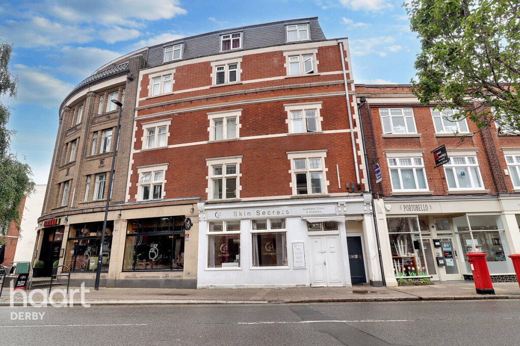 Main image of property: Queen Street, Derby City Centre