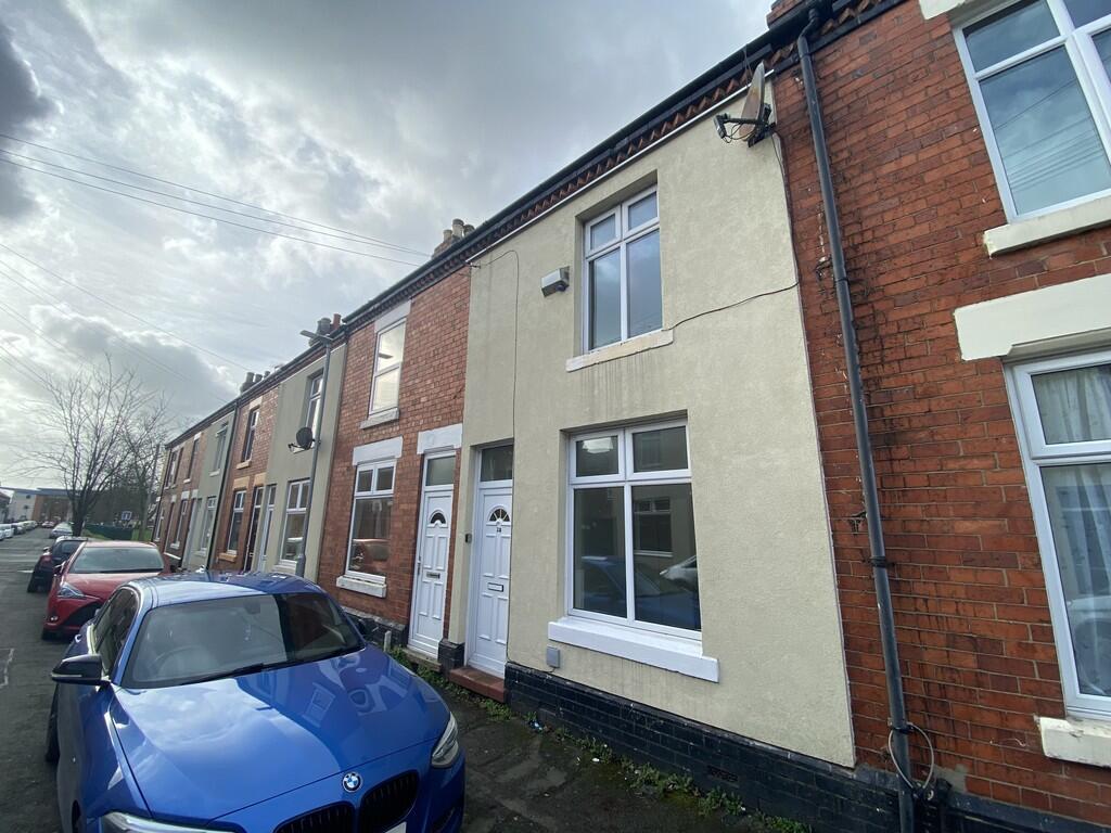 Main image of property: Bright St, Crewe