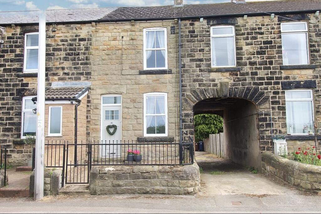 Main image of property: Everill Gate Lane, Wombwell, Barnsley