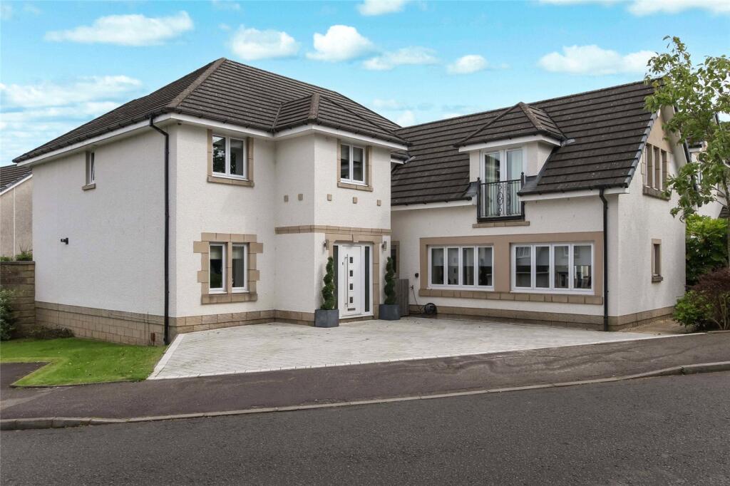 Main image of property: Cortmalaw Gardens, Robroyston, Glasgow, G33