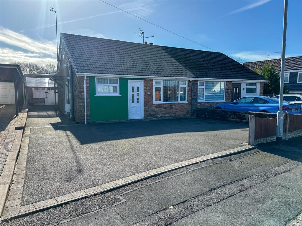 Main image of property: Kennedy Walk, Werrington, Stoke-On-Trent, ST9