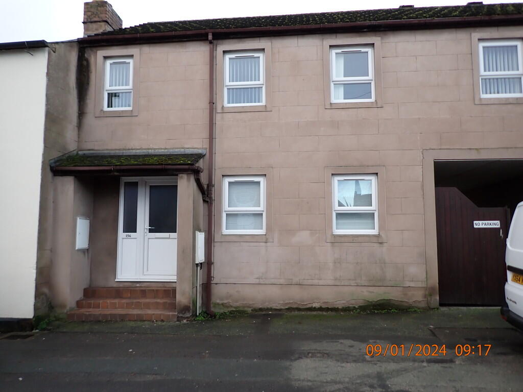 3-bed terraced on Upperby Road, Carlisle, £130,000
