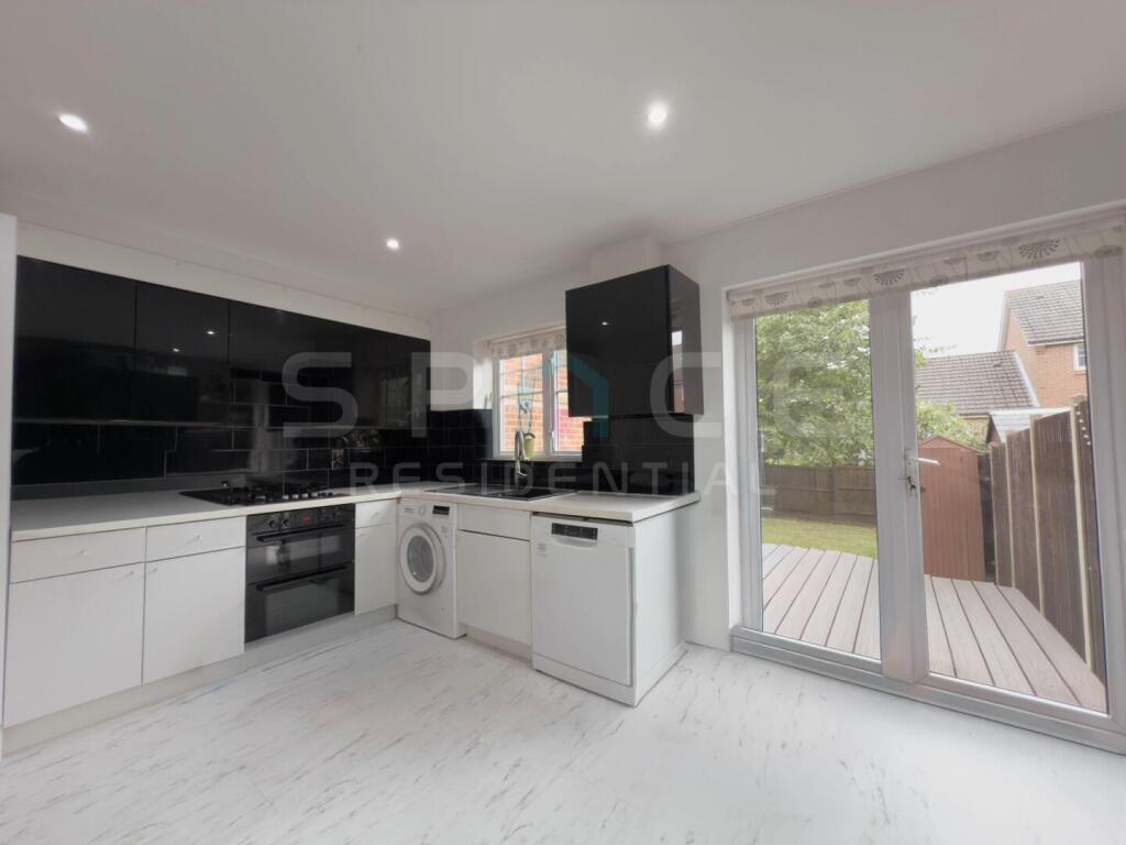 Main image of property: 3 bedroom town house in Magnolia Gardens HA8