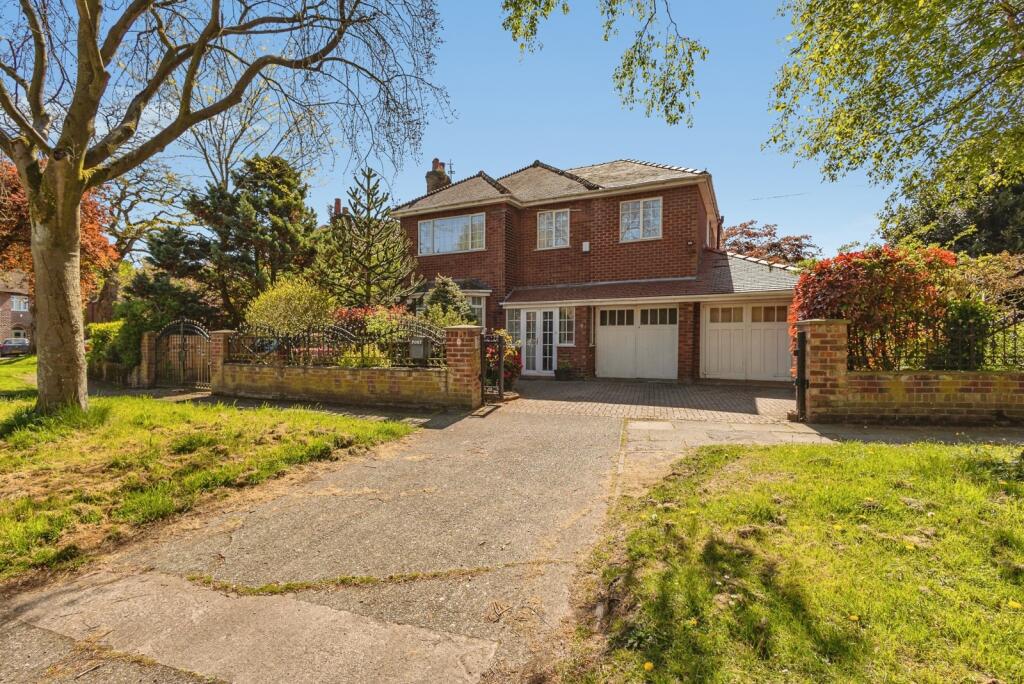 Main image of property: Gibwood Road, Northenden, Manchester, Greater Manchester, M22