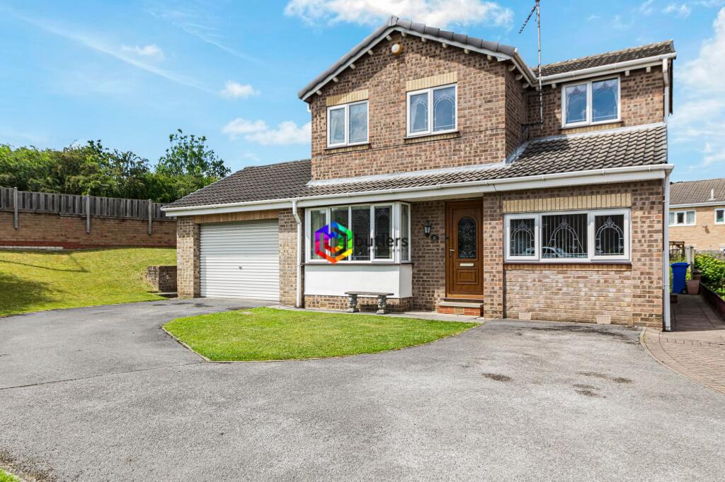 Main image of property: Willingham Gardens, Sothall, S20