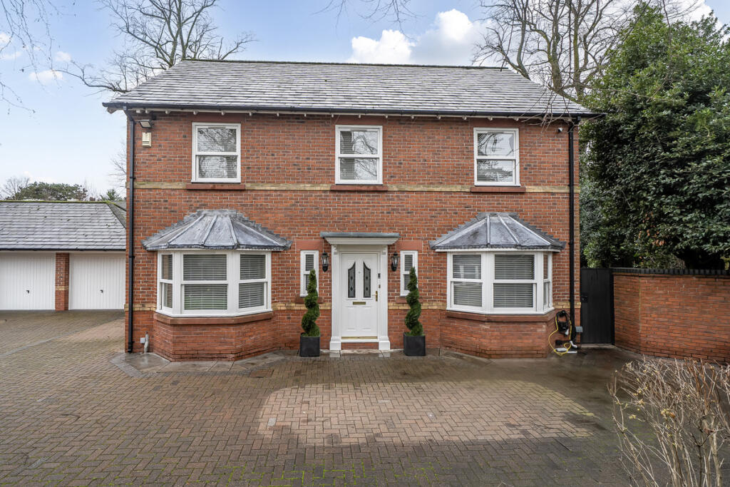 Main image of property: Ewanville, Liverpool, L36