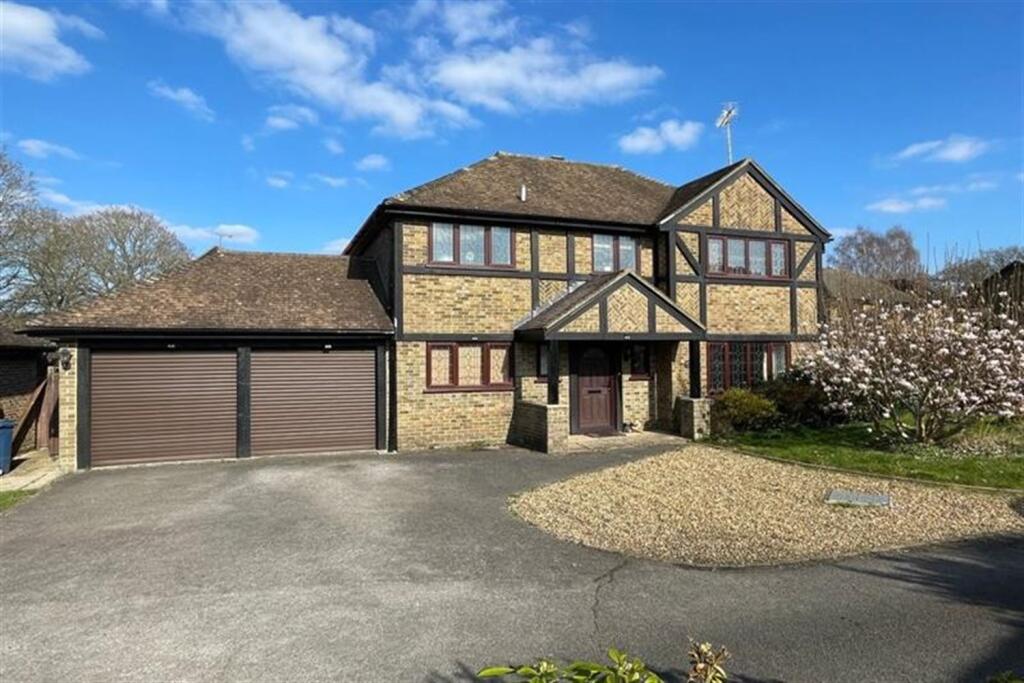 Main image of property: 4 bedroom Detached House in Church Crookham