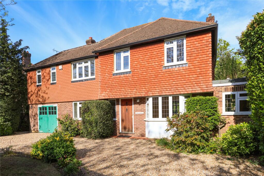 Main image of property: Woodland Way, Weybridge, Surrey, KT13