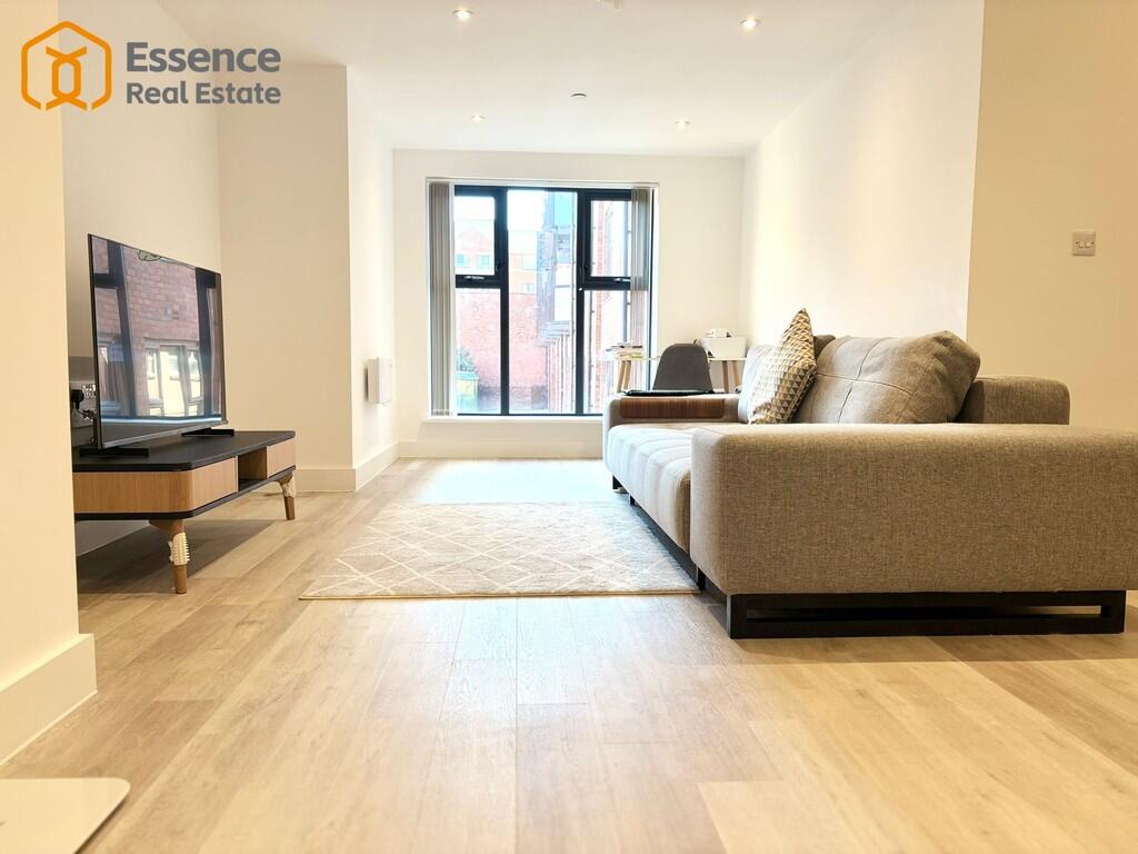 Main image of property: Digbeth One 2, Birmingham B12