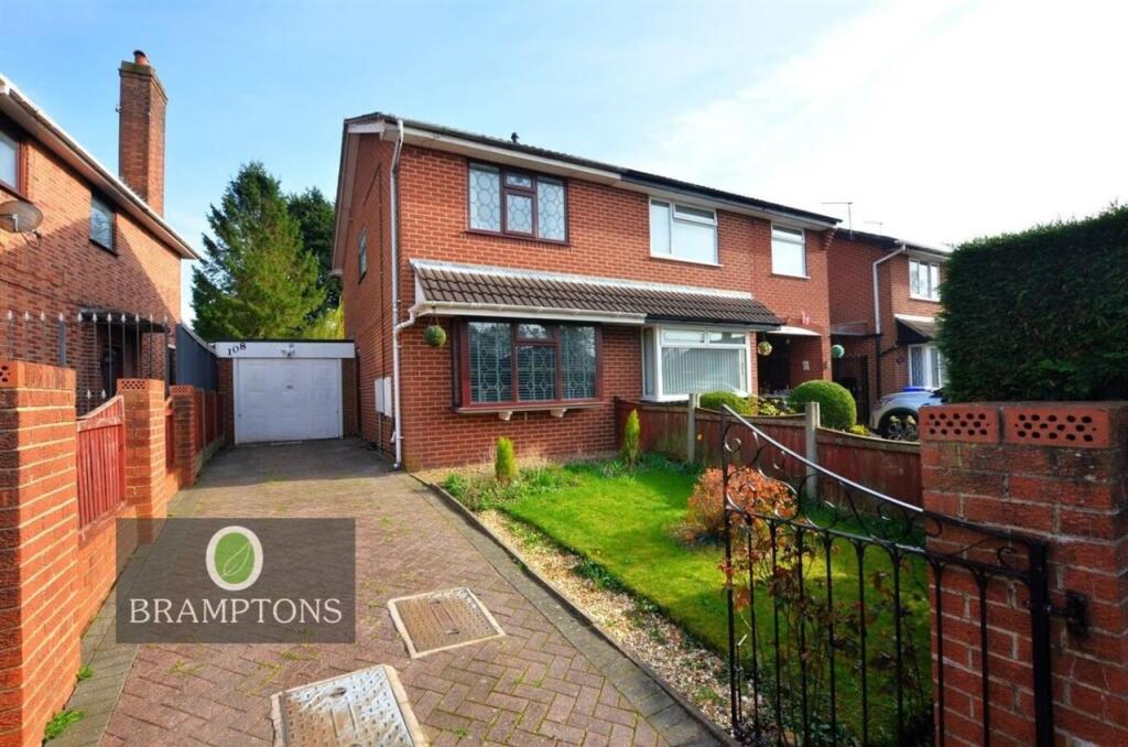Main image of property: Wilson Road, Hanford, Stoke-On-Trent