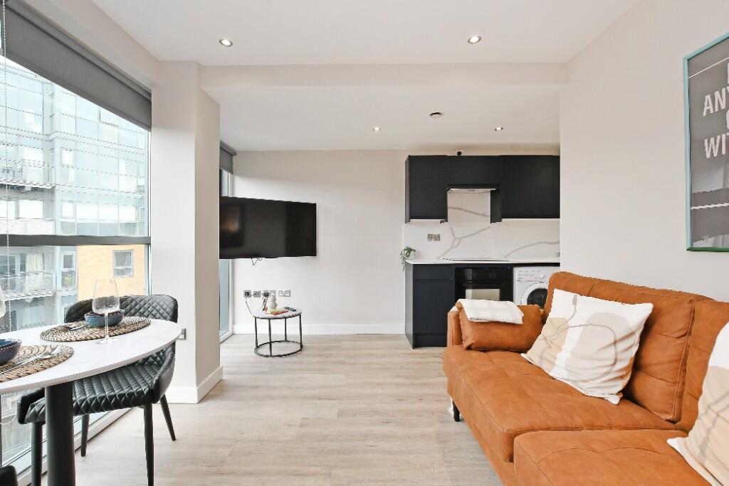 Main image of property: West One Space, Fitzwilliam Street, Sheffield, S1