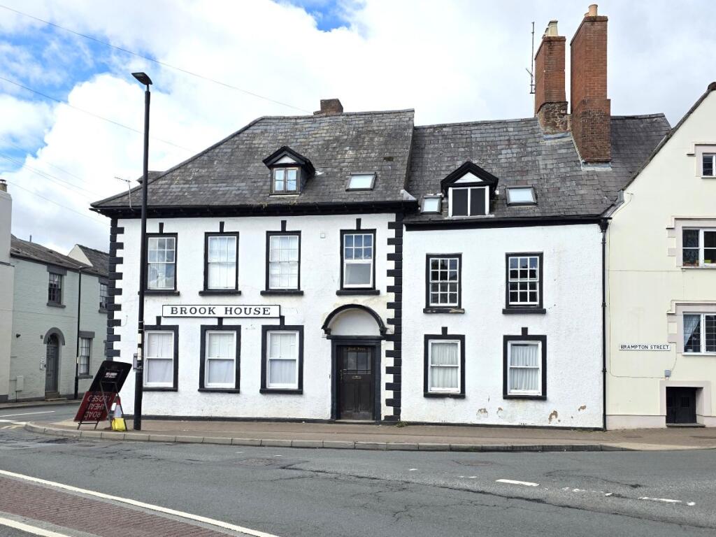 Main image of property: Brook House, Greytree Road, Ross-on-Wye