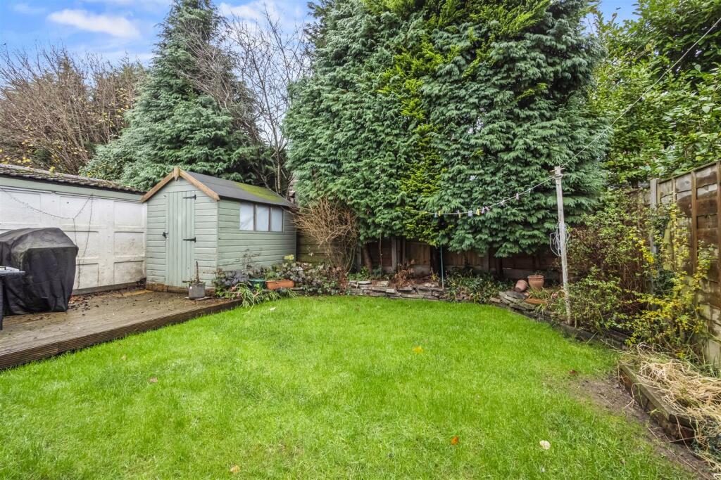 House in Trafford, Greater Manchester - View 4