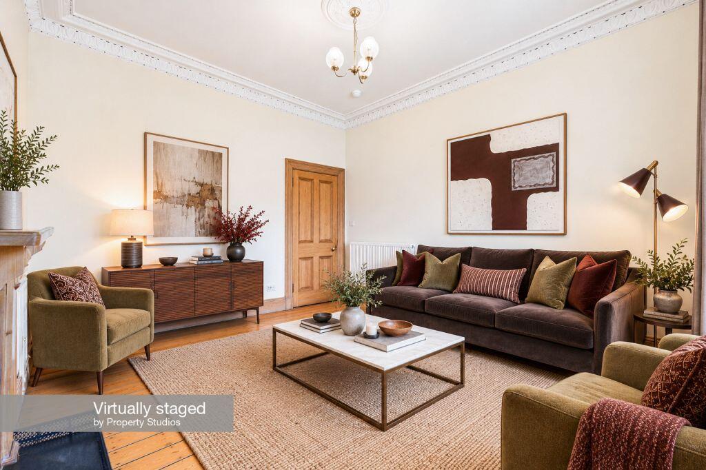 Apartment in Edinburgh - View 3