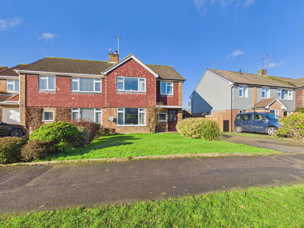 Main image of property: Blunts Way, Horsham, West Sussex.