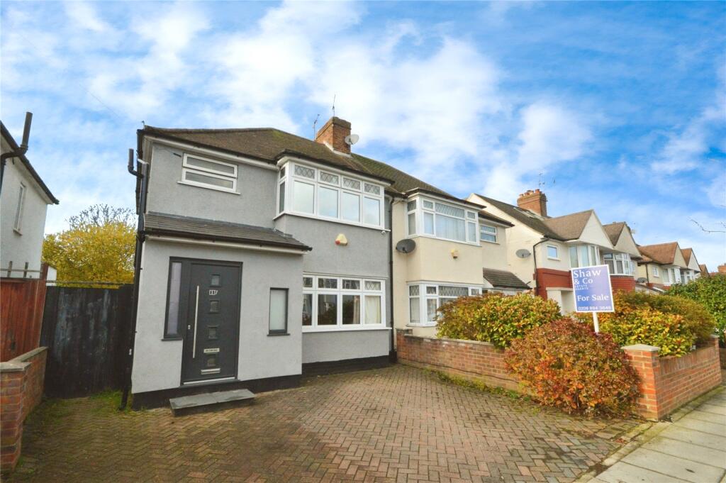 Main image of property: Whitton Waye, Whitton, Hounslow, TW3