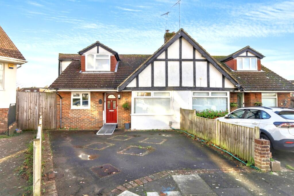 Main image of property: Hangleton Close, Hove, East Sussex, BN3
