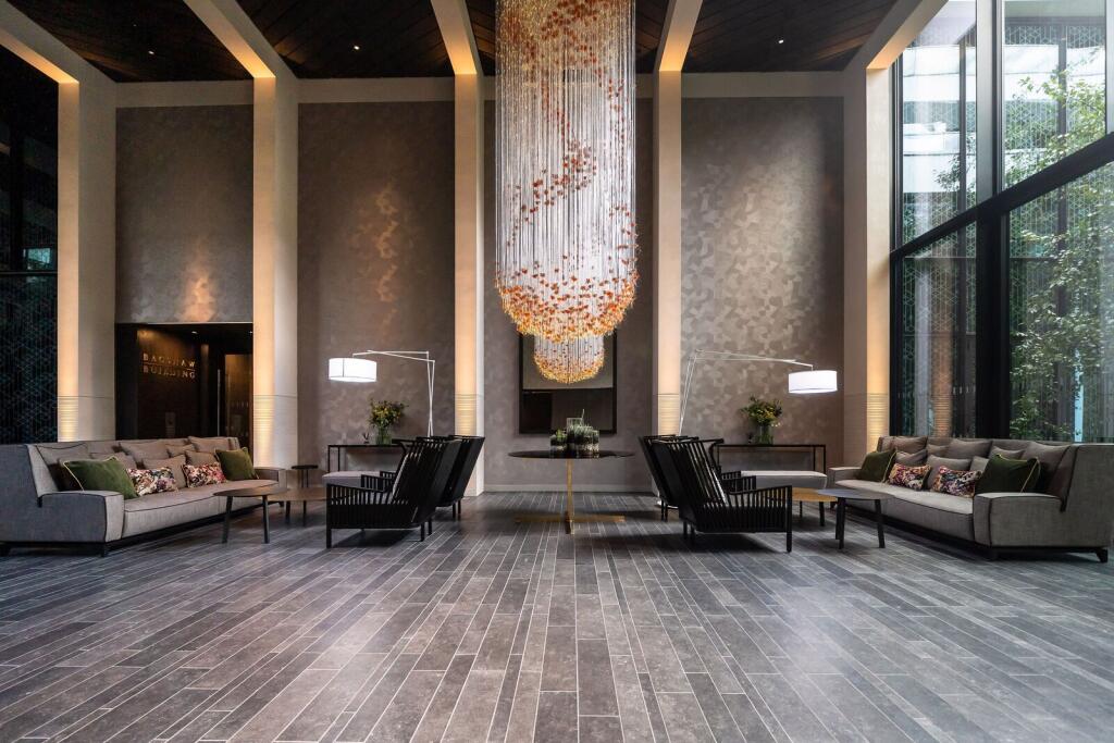 Main image of property: Wardian London, Canary Wharf, London, E14