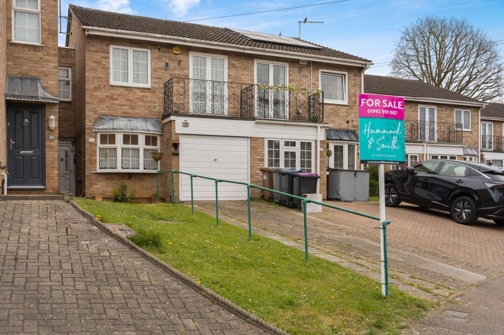 Main image of property: Collins Cross, Bishop's Stortford, CM23