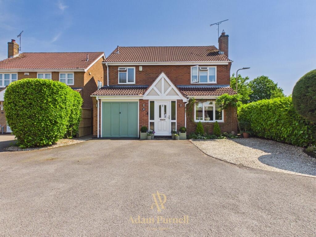 Main image of property: Herald Way, Burbage, LE10
