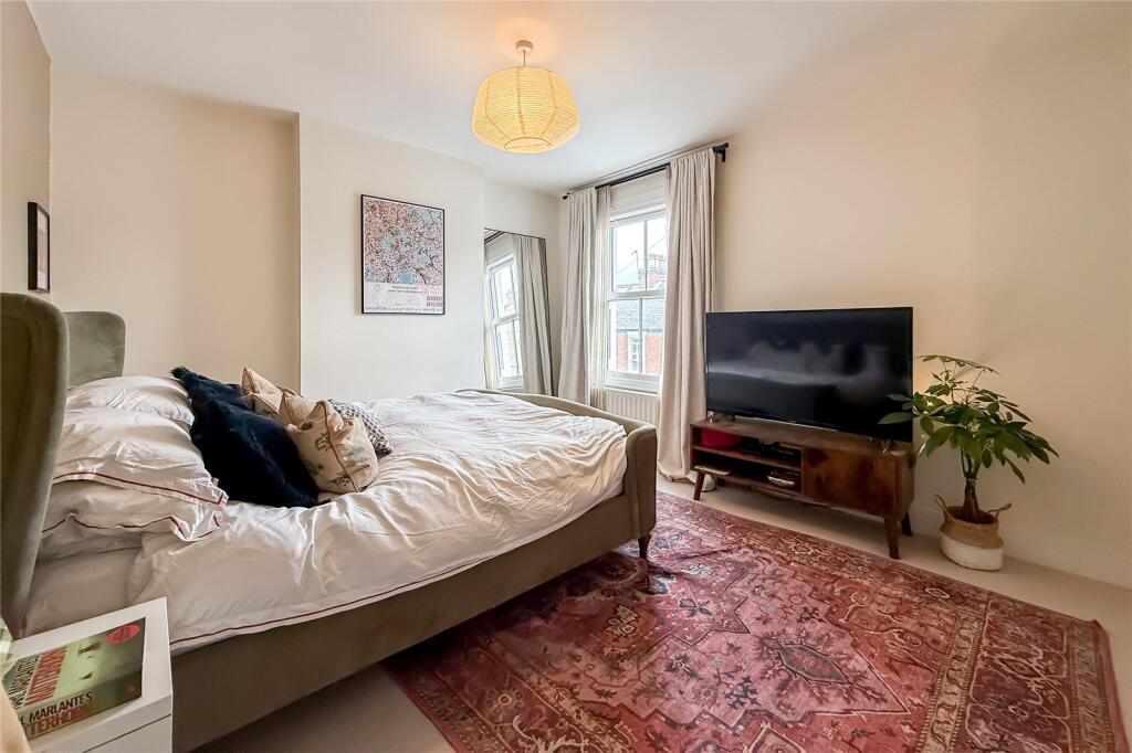 House in St Albans, Cottonmill - More