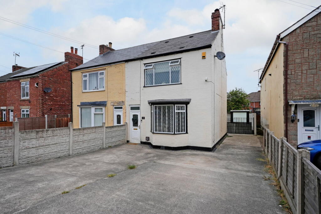 Main image of property: Creswell Road, Clowne, S43