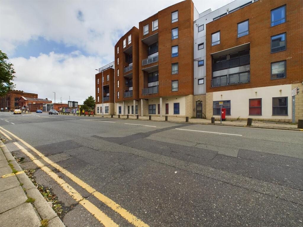 Main image of property: Moss Street, Liverpool