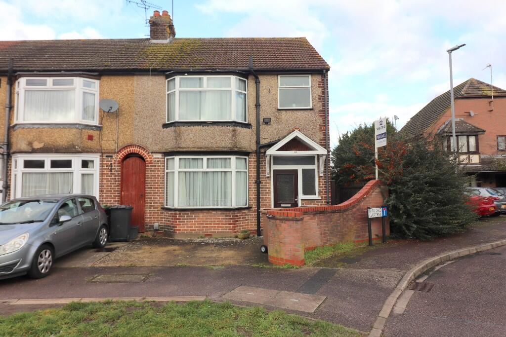 Main image of property: Black Swan Lane, Luton, Bedfordshire, LU3 2LU