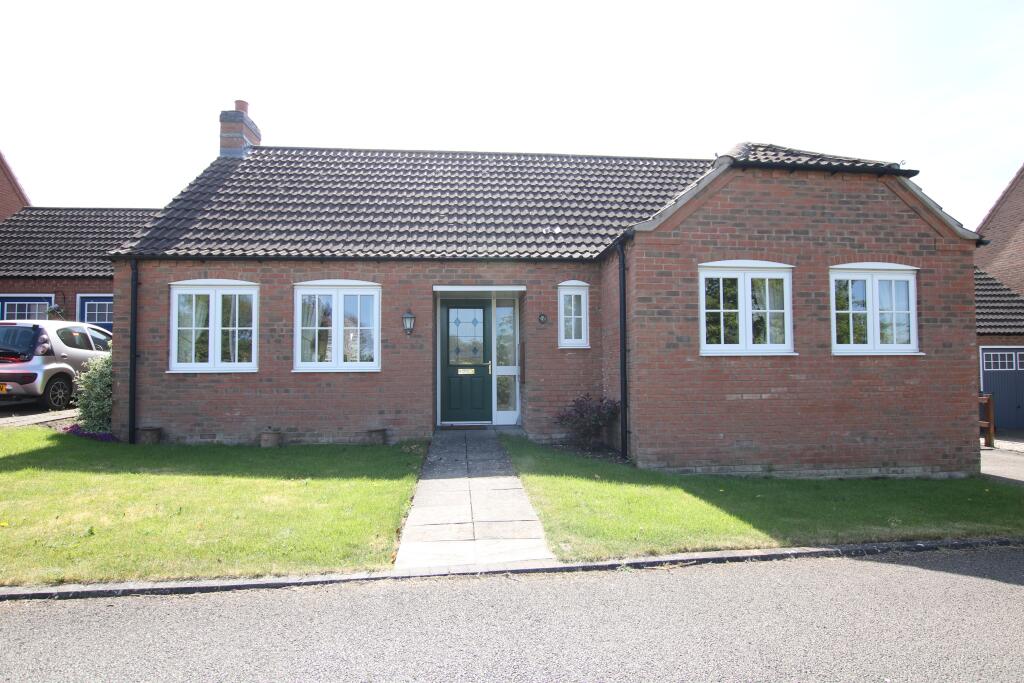 Main image of property: Hancock Drive, Bardney, LN3