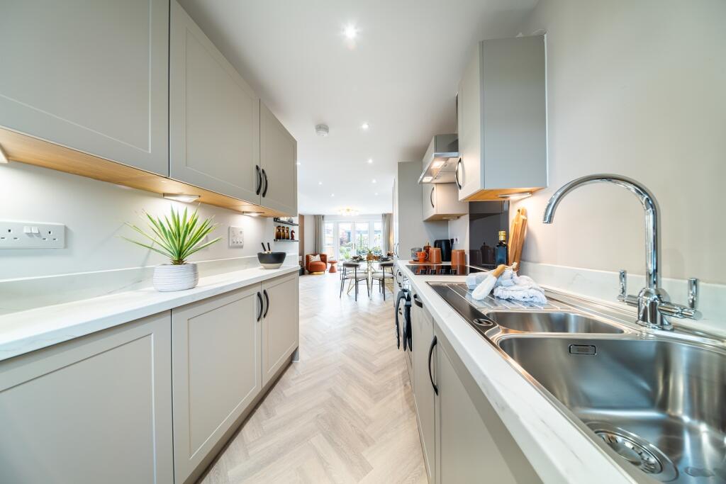 House in Cambridge, Eddington - View 4